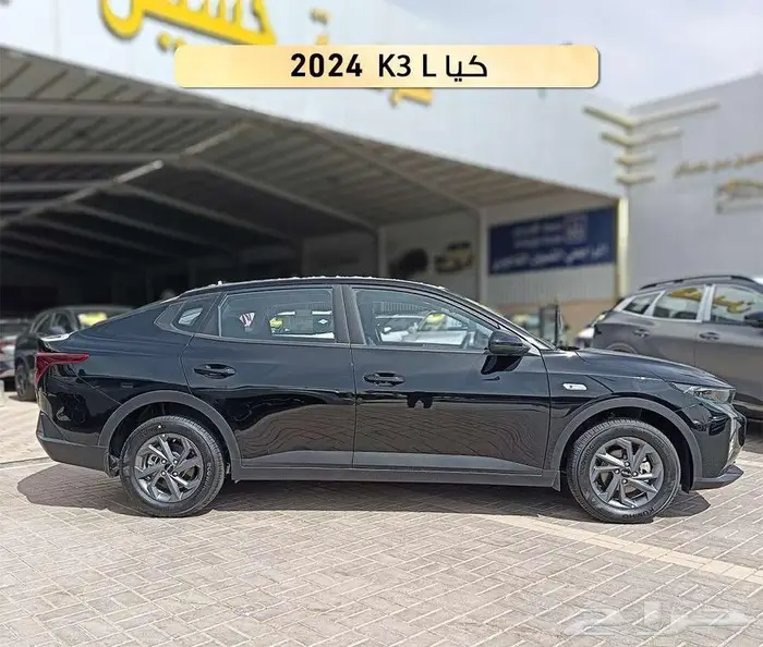 كيا k3 موديل 2025 ستاندر مطور 3