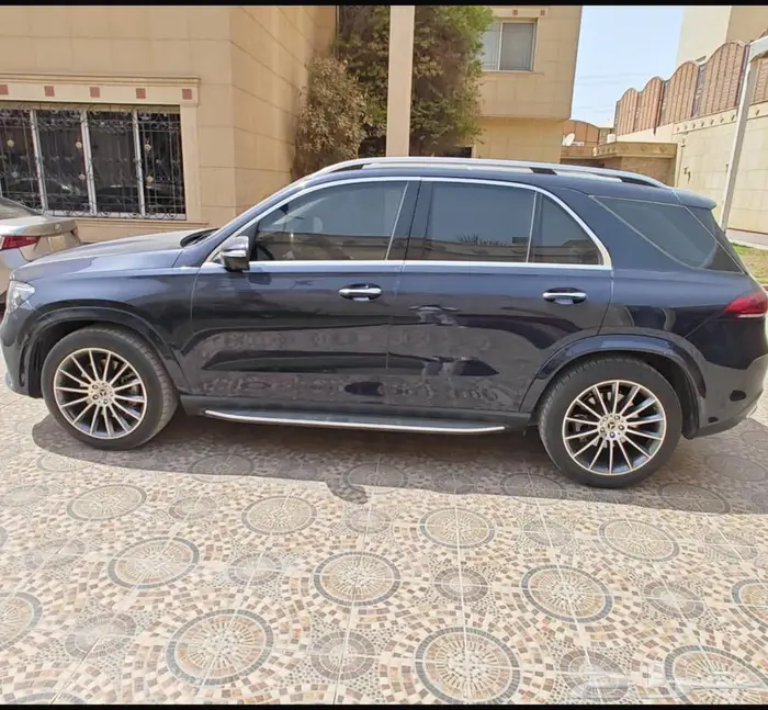 مرسيدس GLE450 2022 مالك اول 5