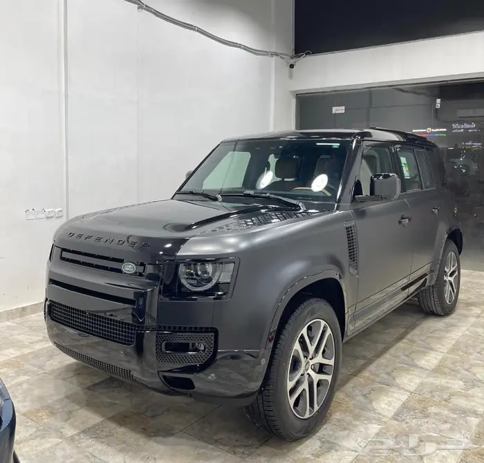 حمايه PPF امريكي سماكه عاليه ( فل بكج ) 8