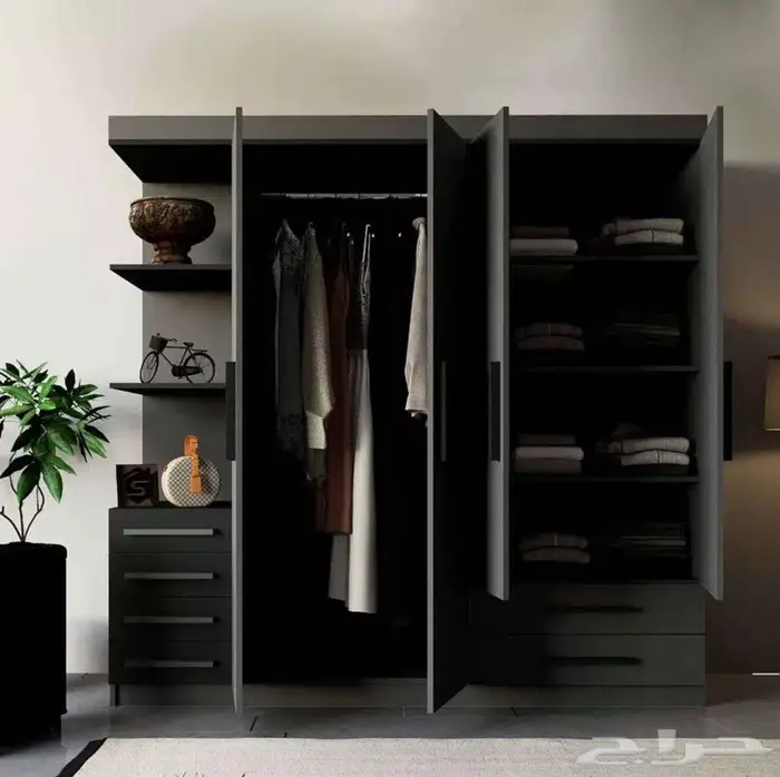 موديل دواليب مودرن 15