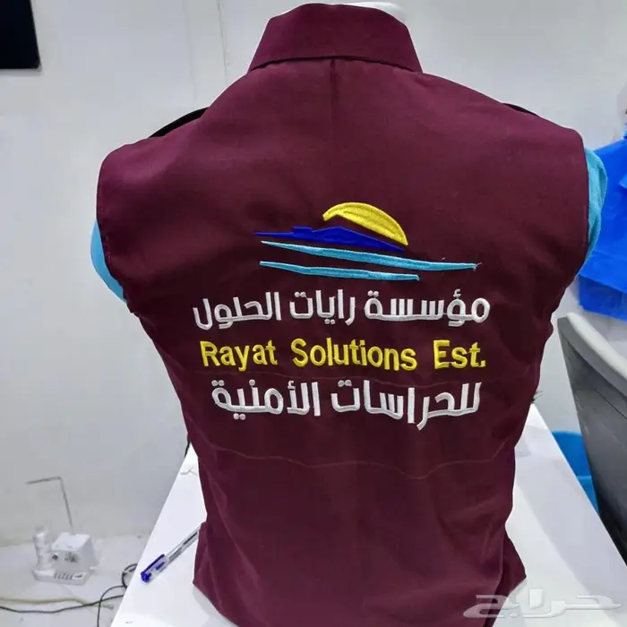 تشيرتات بولو وتطريز 4