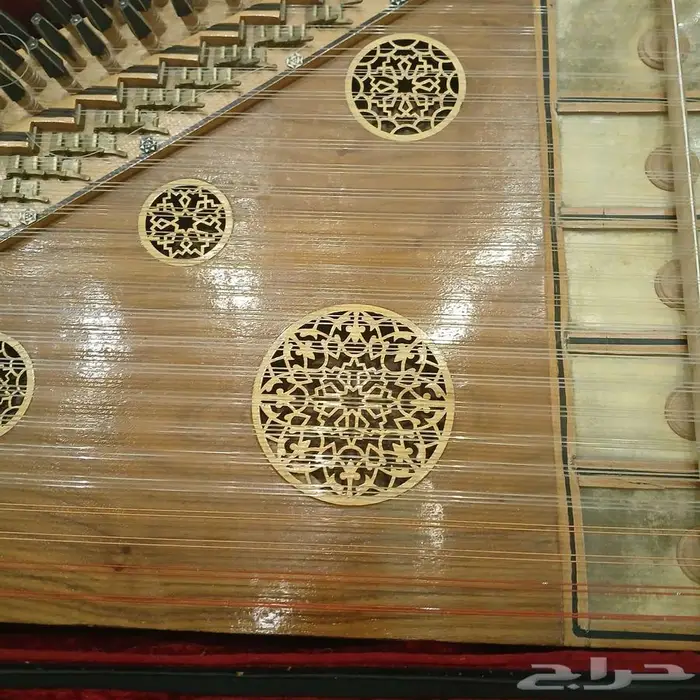 للبيع بجده ابحر الشمالية آله موسيقى قانون 2