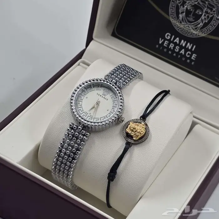 اطقم ساعات نسائيه ماركات هديتك ولبسك ذوق وماركه 21