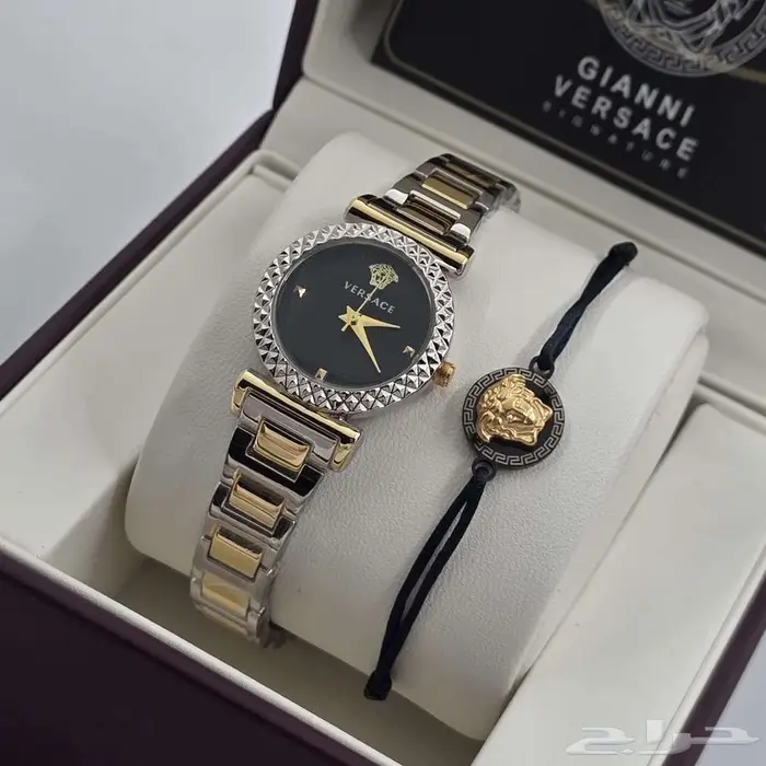 اطقم ساعات نسائيه ماركات هديتك ولبسك ذوق وماركه 23