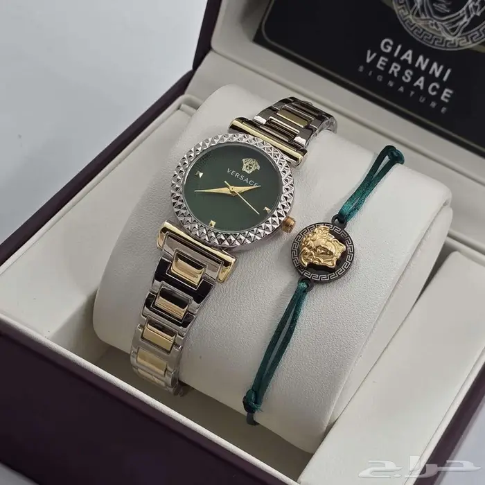 اطقم ساعات نسائيه ماركات هديتك ولبسك ذوق وماركه 22