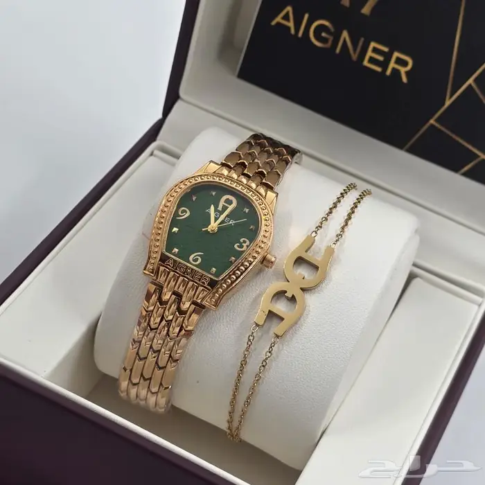 اطقم ساعات نسائيه ماركات هديتك ولبسك ذوق وماركه 16