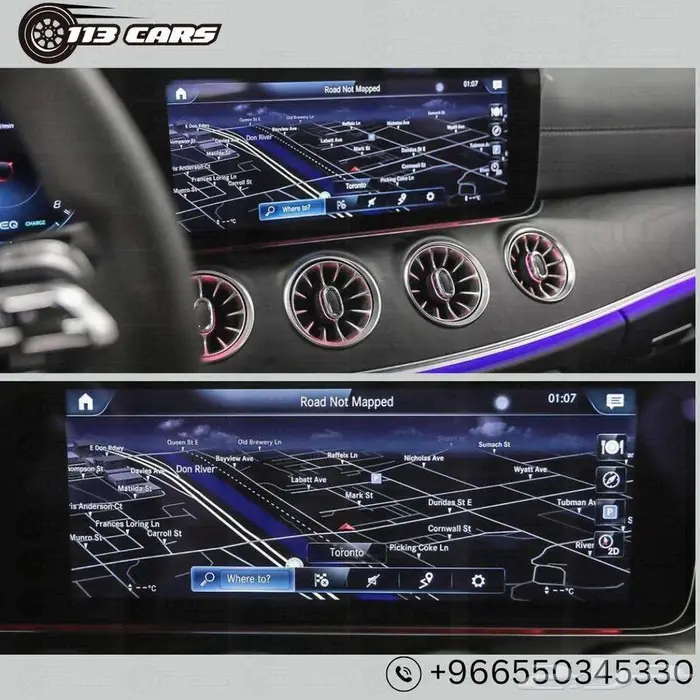 2022 Mercedes-Benz CLS53 5