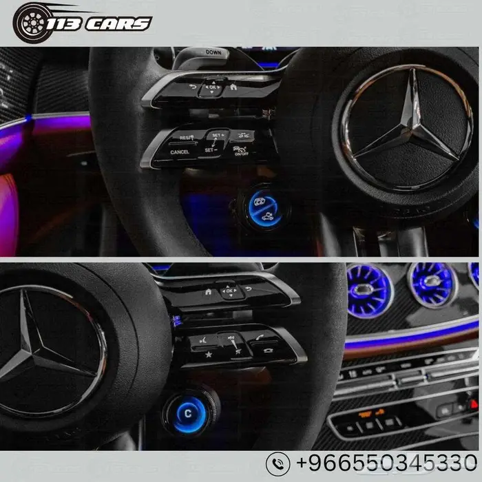 2022 Mercedes-Benz CLS53. 6