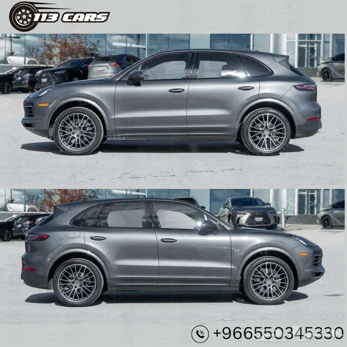 2023 Porsche Cayenne 2