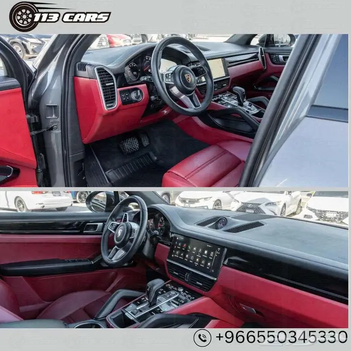 2023 Porsche Cayenne 3