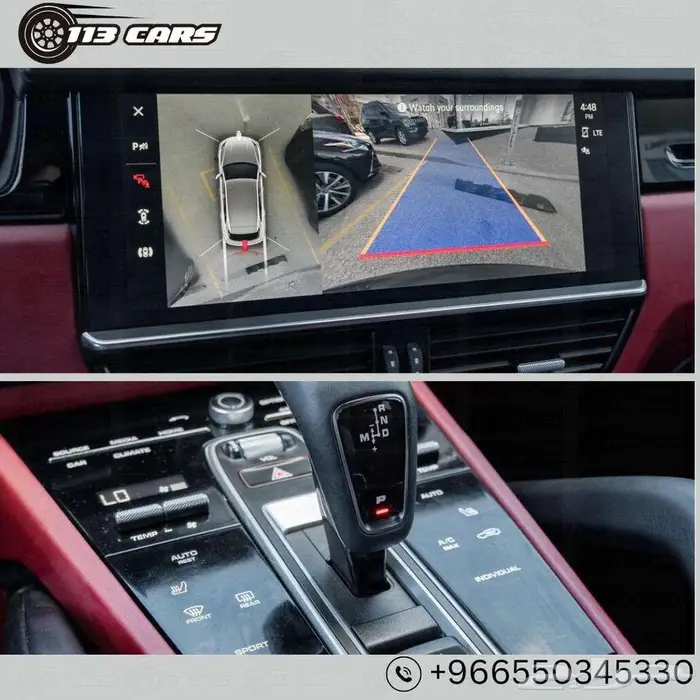2023 Porsche Cayenne 5