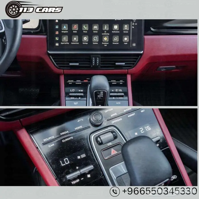 2023 Porsche Cayenne 7