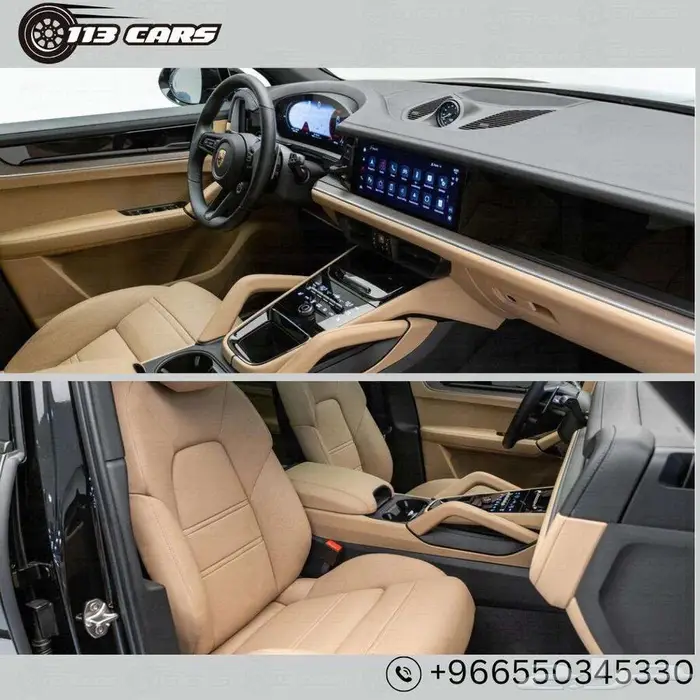 2024 Porsche Cayenne 6