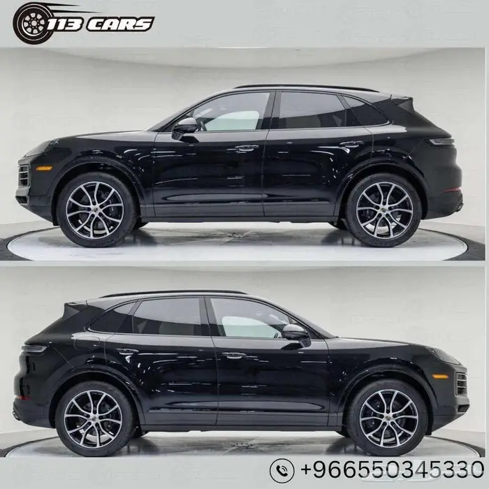 2024 Porsche Cayenne 3