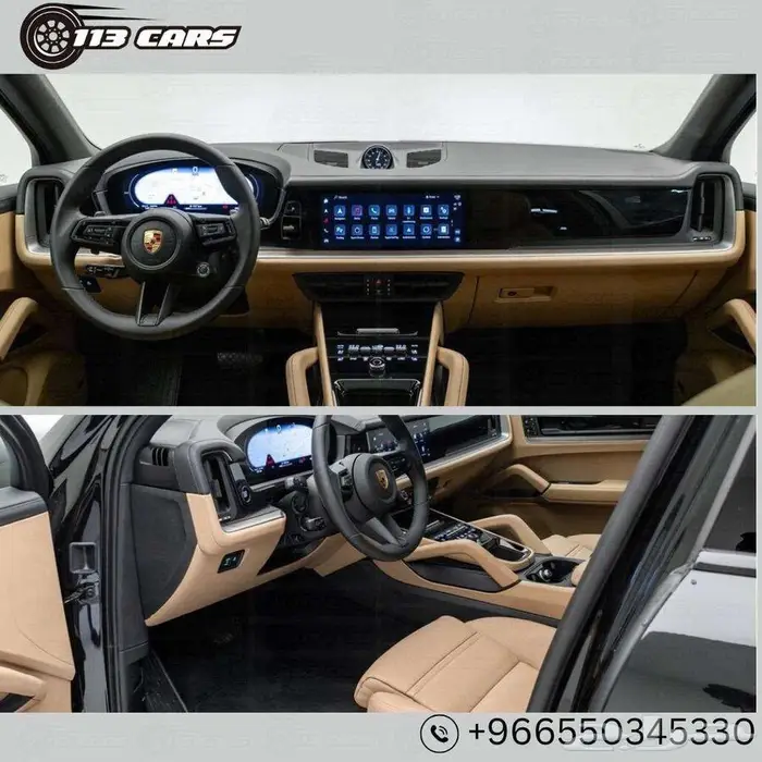 2024 Porsche Cayenne 5