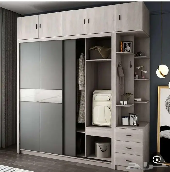 موديل دواليب مودرن 13