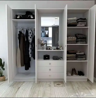 موديل دواليب مودرن 17