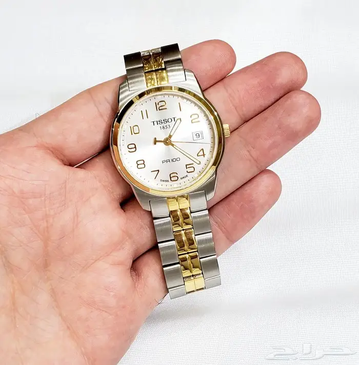 ساعة تيسوت اصلية سويسرية جديدة 1