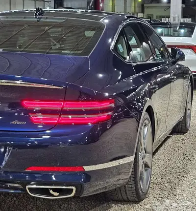 جينسيس 2021..G80رويال((تم البيع)) 22
