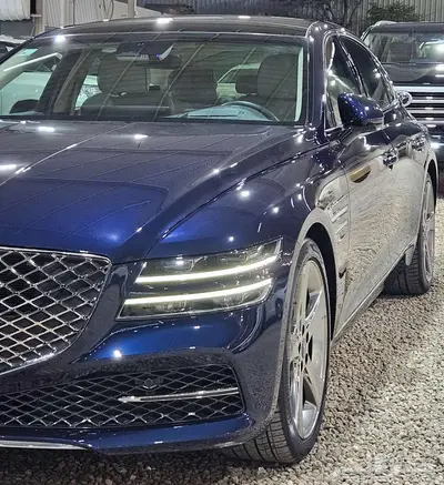 جينسيس 2021..G80رويال((تم البيع)) 5