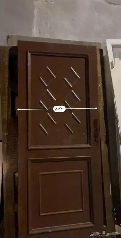 أبواب خشب للبيع 3