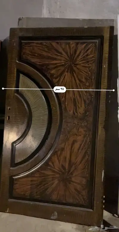 أبواب خشب للبيع 2