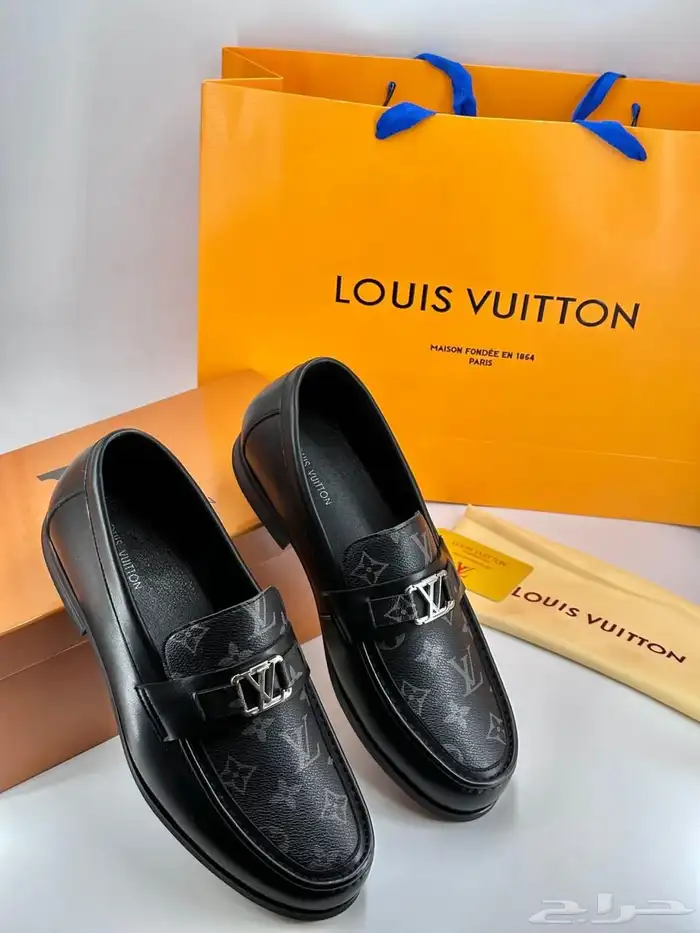 شوزات رسمية لويس فيتون   برادا   قوتشي 3