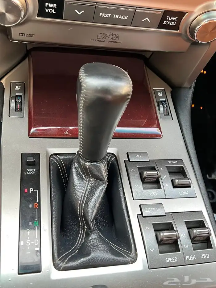 سعودي وكاله  Lexus 2015 28