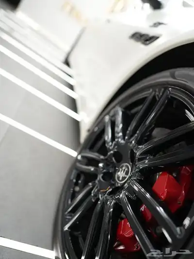 مزراتي كواتروبورتي 2022 GT 5