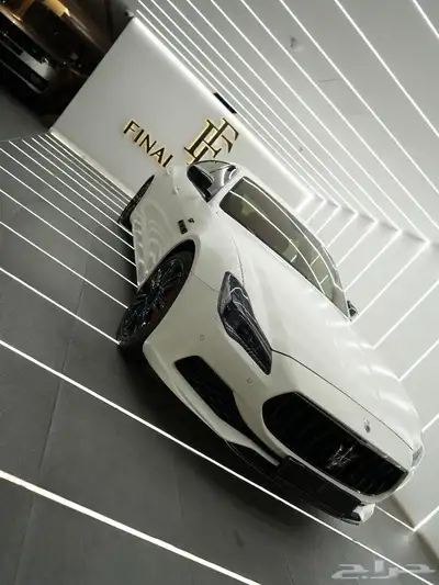 مزراتي كواتروبورتي 2022 GT 7