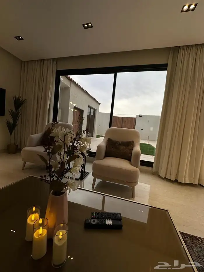 شاليهات للإيجار بحي الخير 7