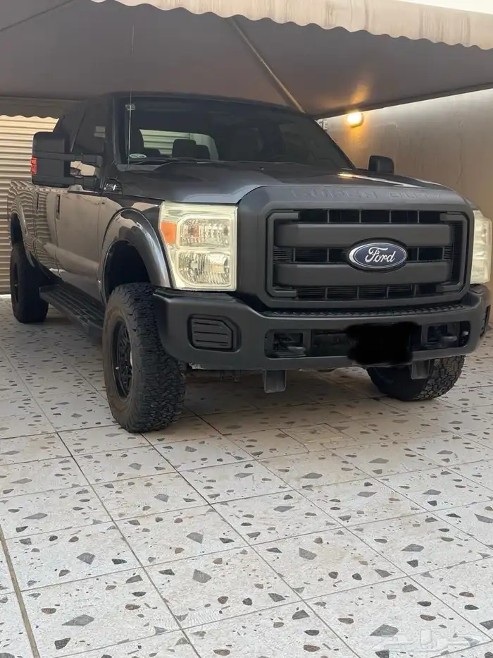 للبيع فور F350 1