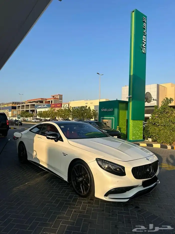 مرسيدسS500 2015 2