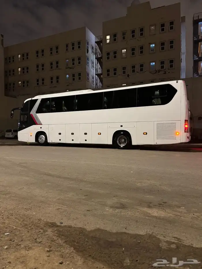 باصات للأجار الشهري 0