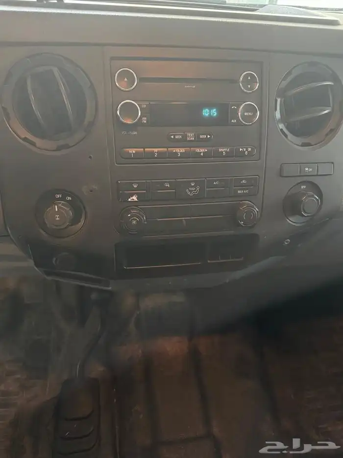 للبيع فور F350 8