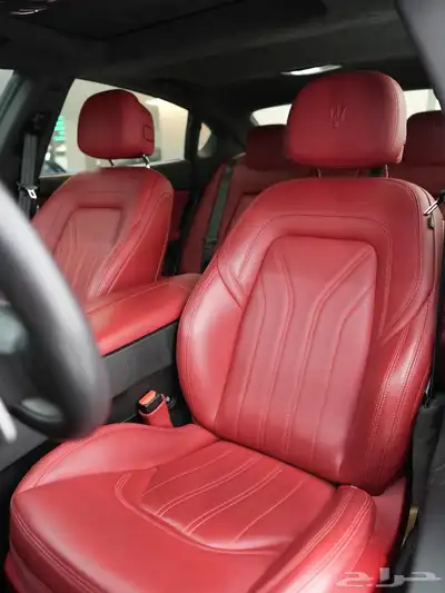 مزراتي كواتروبورتي 2022 GT 9