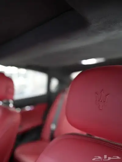مزراتي كواتروبورتي 2022 GT 12