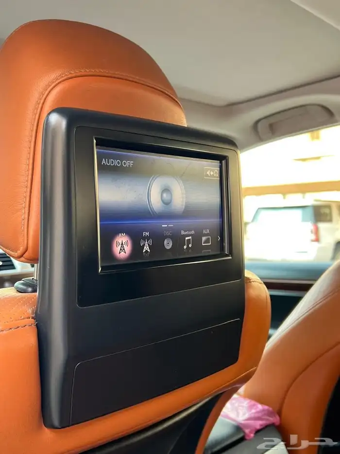 سعودي وكاله  Lexus 2015 25