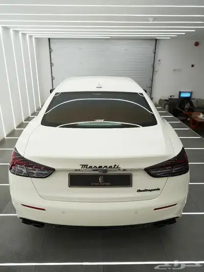 مزراتي كواتروبورتي 2022 GT 2