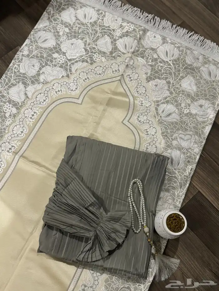 أطقم صلاة جميلة ذات جودة وضمان 5