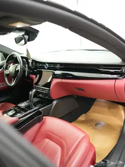مزراتي كواتروبورتي 2022 GT 4