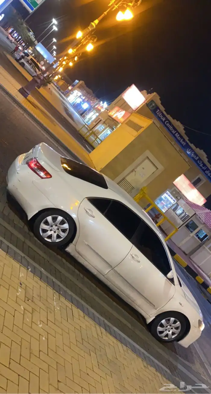 كامري 2010 0