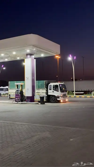 لوري 7متر 0