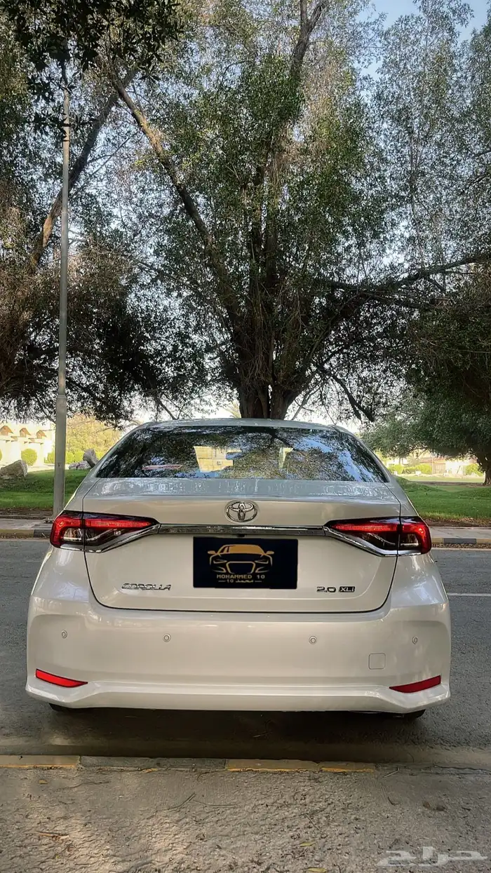 Toyota Corolla 2024 (( تم البيع )) 12