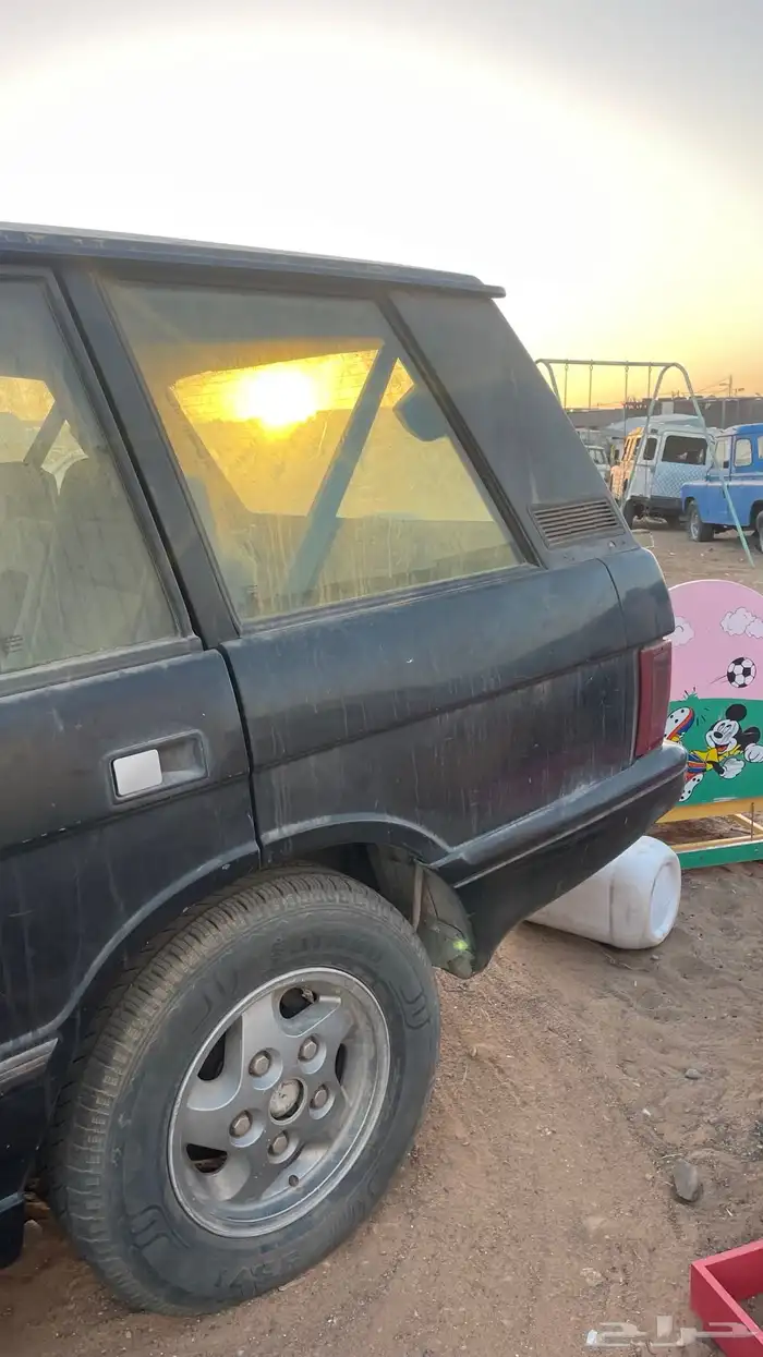 جيب رنج موديل 1994 1