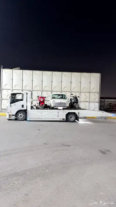 سطحه من خميس مشيط إلى الرياض او الدمام 1