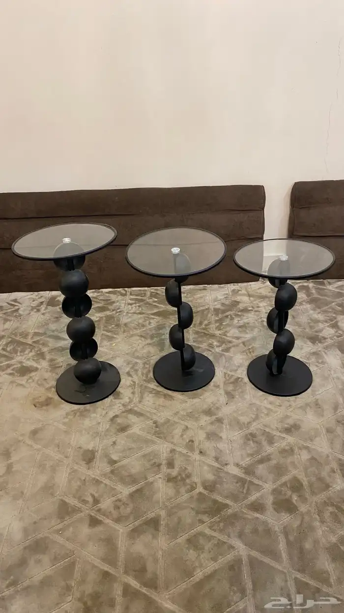 3 طاولات خدمة 0