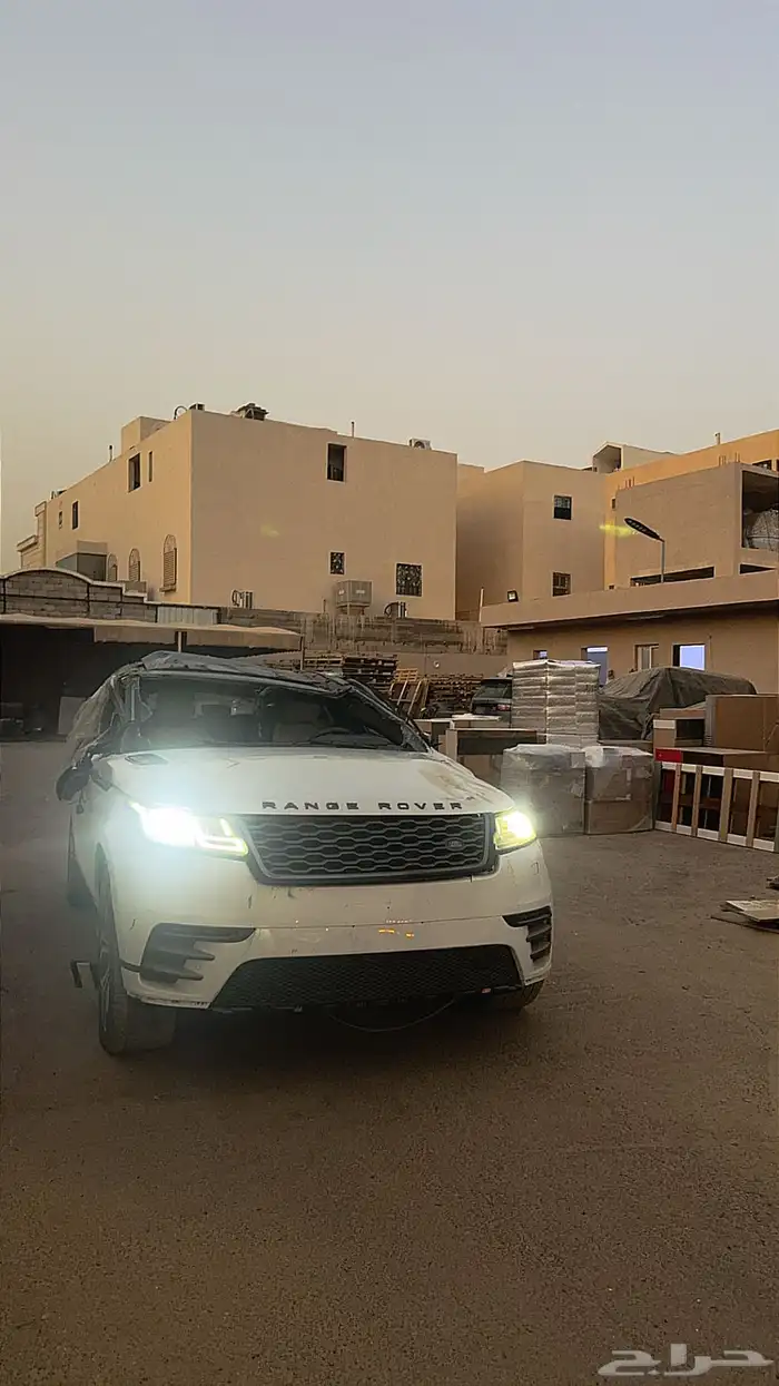 قطع غيار رنج فيلار الرياض تشليح الحاير 1