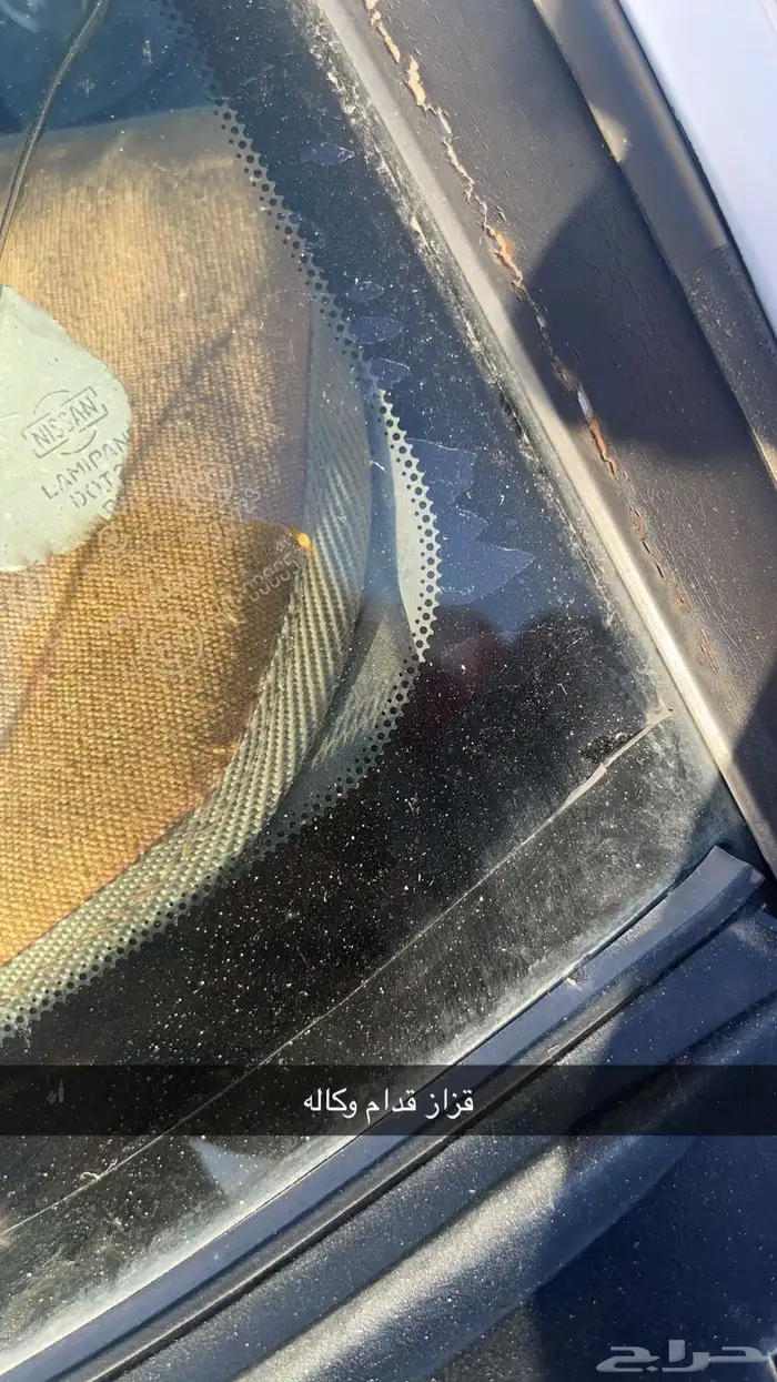 للبيع ددسن دبل 2007 6