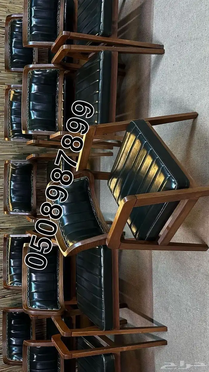كراسي مقاهي كنب كافيهات لاونج طاولات اثاث مفروشات 12